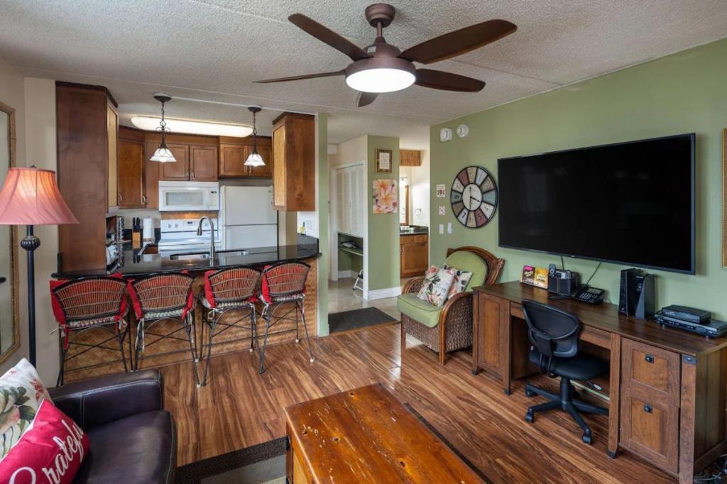 Heart Of Waikiki,1Bdrm,Free Parking, Wifi,No Resort Fees,Youtube,Netflix ! Хонолулу Екстериор снимка