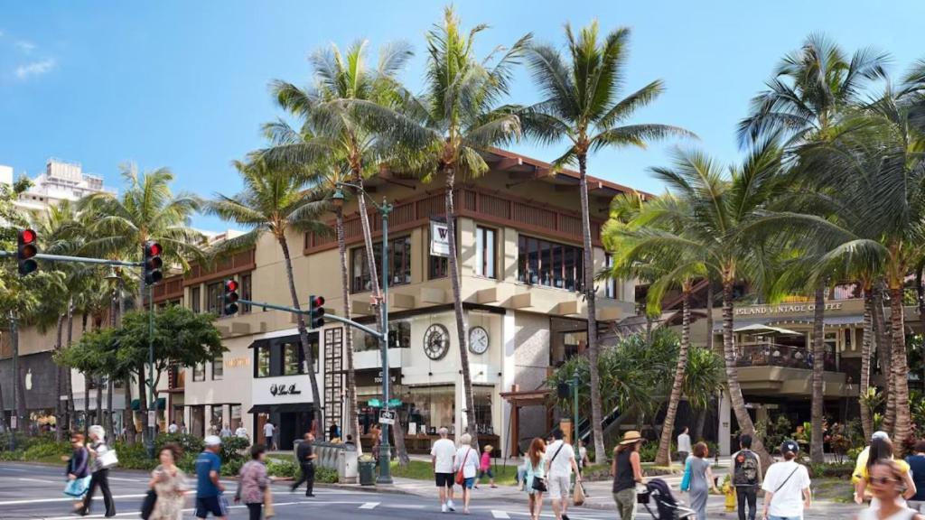 Heart Of Waikiki,1Bdrm,Free Parking, Wifi,No Resort Fees,Youtube,Netflix ! Хонолулу Екстериор снимка