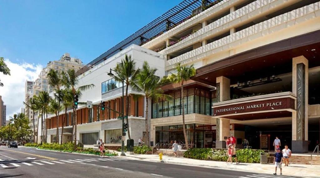 Heart Of Waikiki,1Bdrm,Free Parking, Wifi,No Resort Fees,Youtube,Netflix ! Хонолулу Екстериор снимка