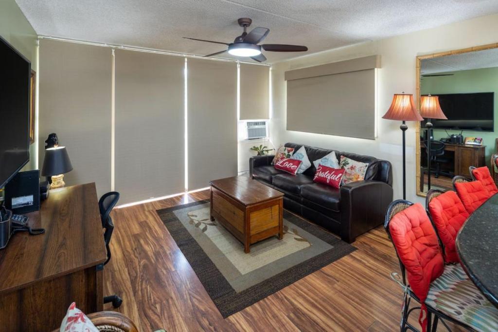 Heart Of Waikiki,1Bdrm,Free Parking, Wifi,No Resort Fees,Youtube,Netflix ! Хонолулу Екстериор снимка
