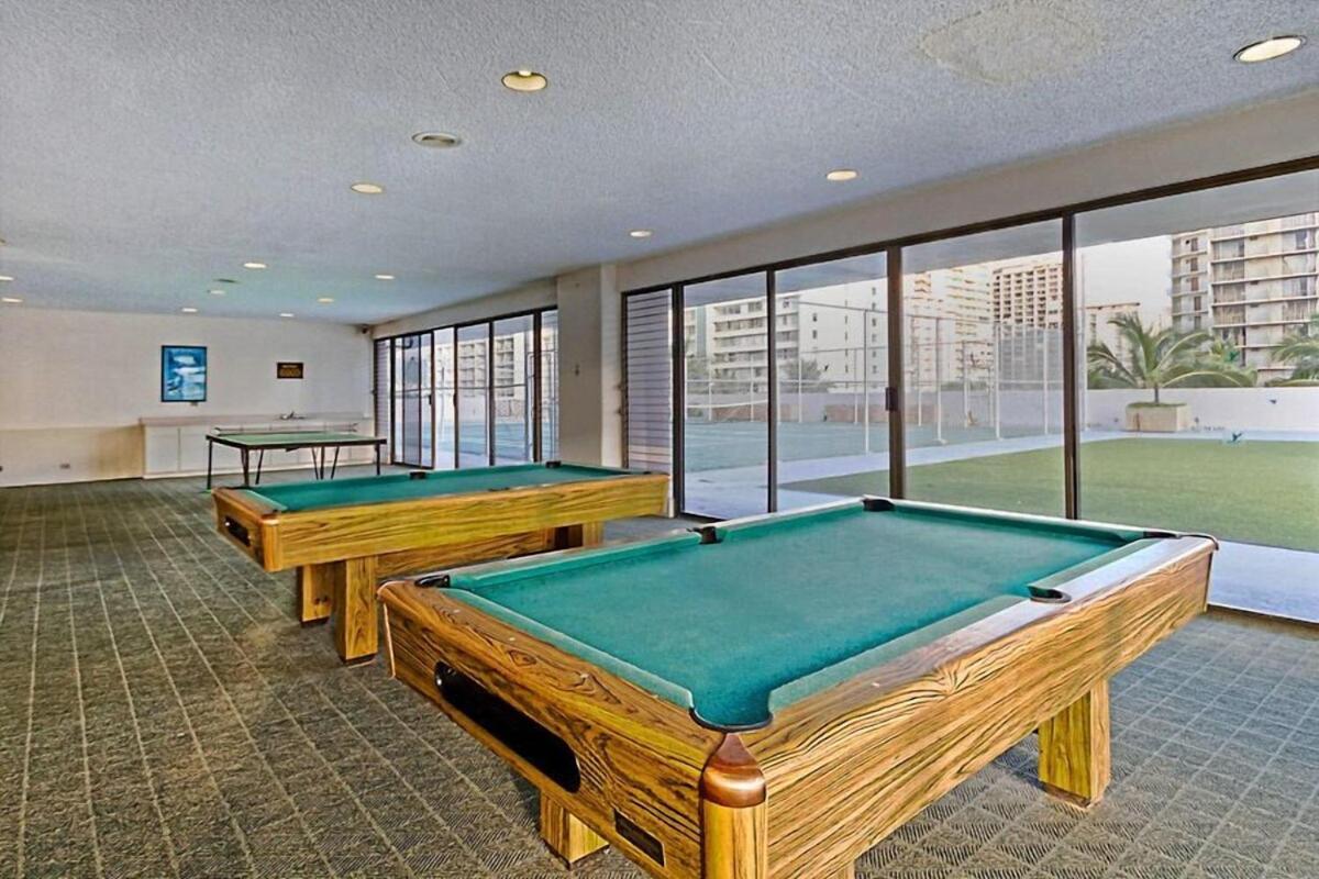 Heart Of Waikiki,1Bdrm,Free Parking, Wifi,No Resort Fees,Youtube,Netflix ! Хонолулу Екстериор снимка