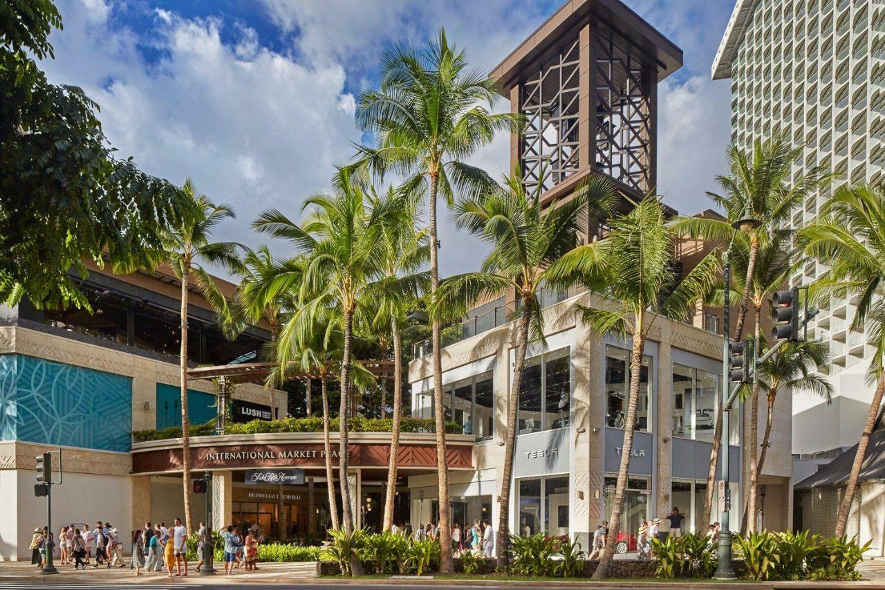 Heart Of Waikiki,1Bdrm,Free Parking, Wifi,No Resort Fees,Youtube,Netflix ! Хонолулу Екстериор снимка