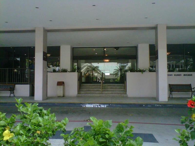 Heart Of Waikiki,1Bdrm,Free Parking, Wifi,No Resort Fees,Youtube,Netflix ! Хонолулу Екстериор снимка