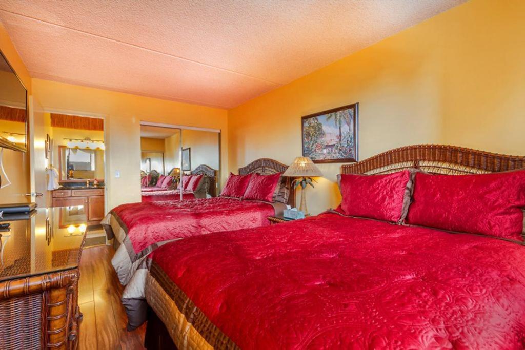 Heart Of Waikiki,1Bdrm,Free Parking, Wifi,No Resort Fees,Youtube,Netflix ! Хонолулу Стая снимка